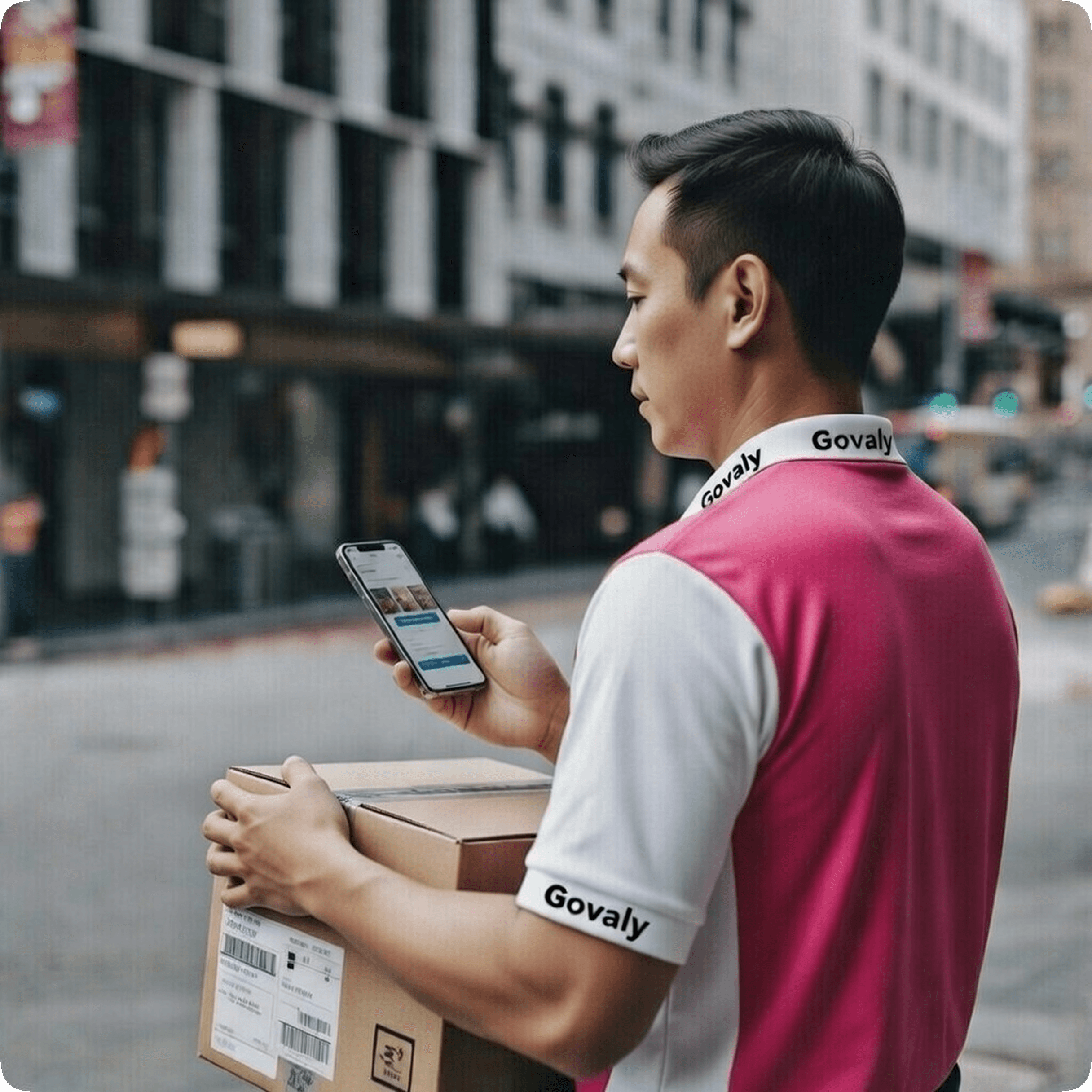 Mission illustration