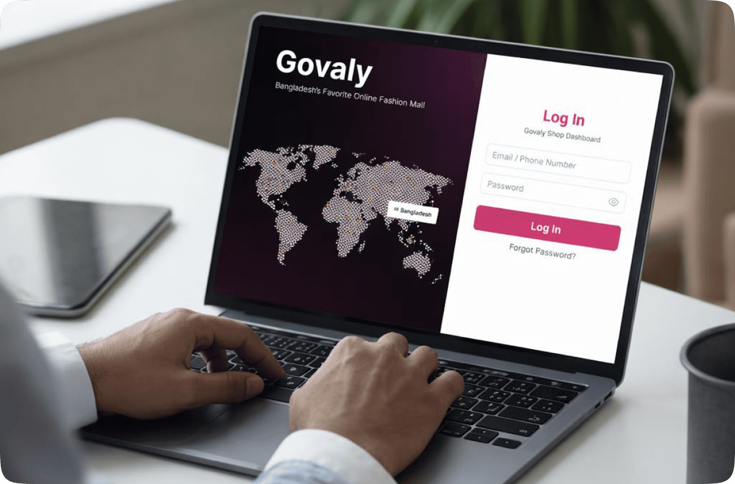 Govaly seller platform — simple and fast product listing